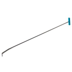 Double bend rod 122 cm avec pointe interchangeable