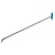 Dentcraft Tools Single bend rod 106 cm with interchangeable tip