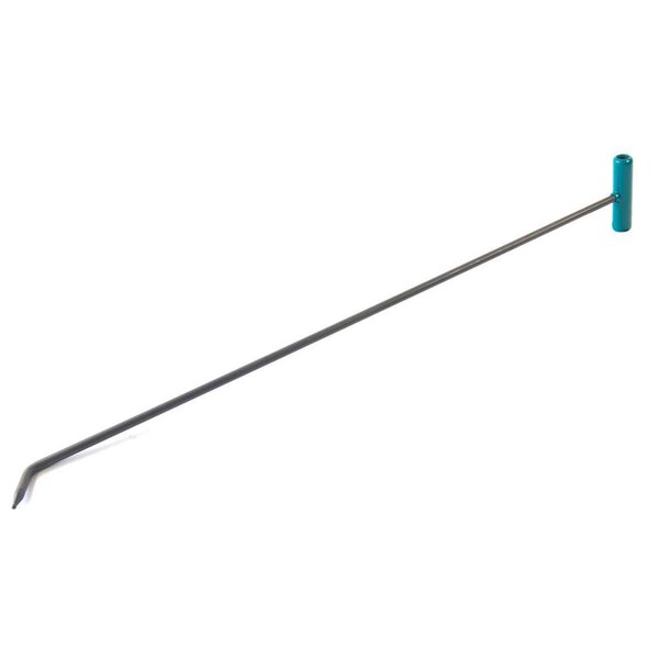 Dentcraft Tools Single bend rod 106 cm with interchangeable tip