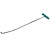 Ultra Dent Tools Double bend rod 76 cm with interchangeable tip