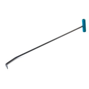 Double bend rod 91 cm avec pointe interchangeable