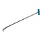 Dentcraft Tools Barre de pavillon capot double courbe interchangeable 36" (91,44 cm)