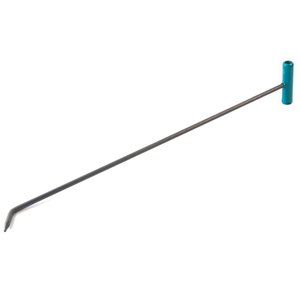Single bend rod 91 cm with interchangeable tip