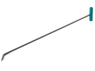 Dentcraft Tools Single bend interchangeable tip rod 36" (91 cm) with R4 tip