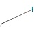 Dentcraft Tools Single bend rod 91 cm with interchangeable tip