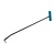 Dentcraft Tools Double bend rod 76 cm con punta intercambiable