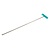 Ultra Dent Tools Cana de granizo de 91 cm para ponta dupla de rosca dupla face