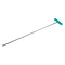 Ultra Dent Tools Cana de granizo de 91 cm para ponta dupla de rosca dupla face
