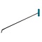 Dentcraft Tools Single bend rod 76 cm with interchangeable tip