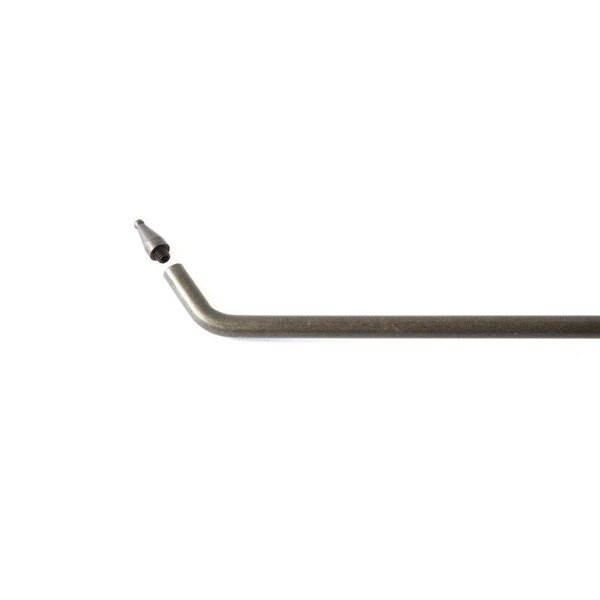 Dentcraft Tools Single bend rod 76 cm with interchangeable tip