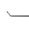 Dentcraft Tools Single bend rod 76 cm with interchangeable tip