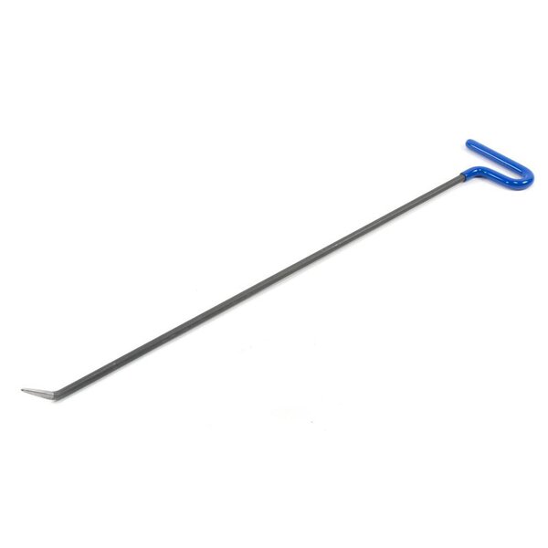 A-1 Tool Single Bend rod 96 cm with rounded ball tip