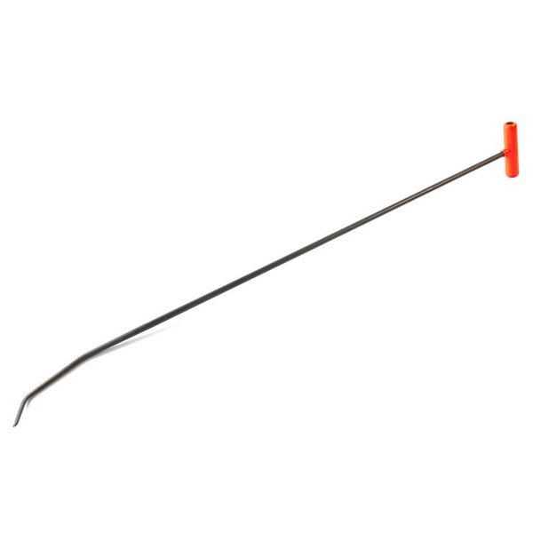 Dentcraft Tools Cana de granizo com curva dupla de 122 cm