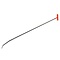 Dentcraft Tools Cana de granizo com curva dupla de 122 cm