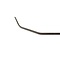 Dentcraft Tools Barre de pavillon double courbe 48" (121,92 cm), 1/2" (1,27 cm) diameter
