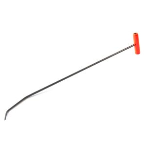 Cana de granizo com curva dupla de 91 cm