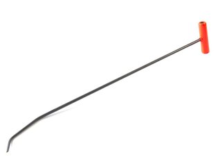 Dentcraft Tools Barre de pavillon double courbe 36" (91 cm), 7/16" (11,11 mm) diameter