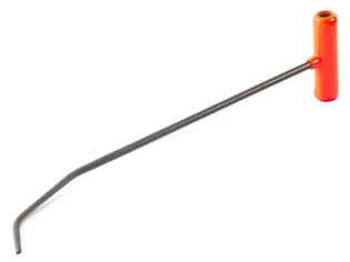 Dentcraft Tools Double bend door rod 24" (61 cm), 7/16" (11,11 mm) diameter