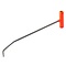 Dentcraft Tools Cana de granizo com curva dupla de 61 cm