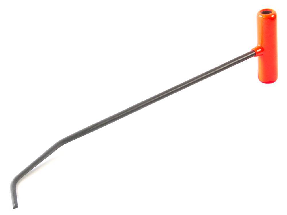 Double bend door rod 24" (60,96 cm), 7/16" Dent Tool Company Dent