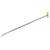 Dentcraft Tools Cana de granizo de curva única de 122 cm