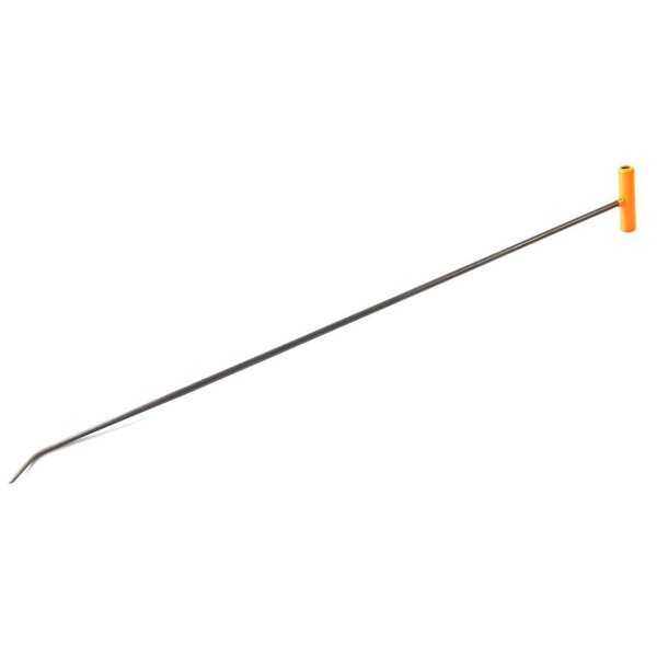 Dentcraft Tools Cana de granizo de curva única de 122 cm
