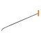 Dentcraft Tools Cana de granizo curvada simples de 91 cm