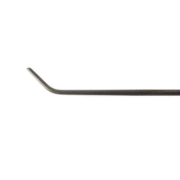 Dentcraft Tools Cana de granizo curvada simples de 91 cm