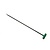 Dentcraft Tools Upsized extra strong Hail rod 48" (122 cm), 5/8" (1,59 cm) diameter