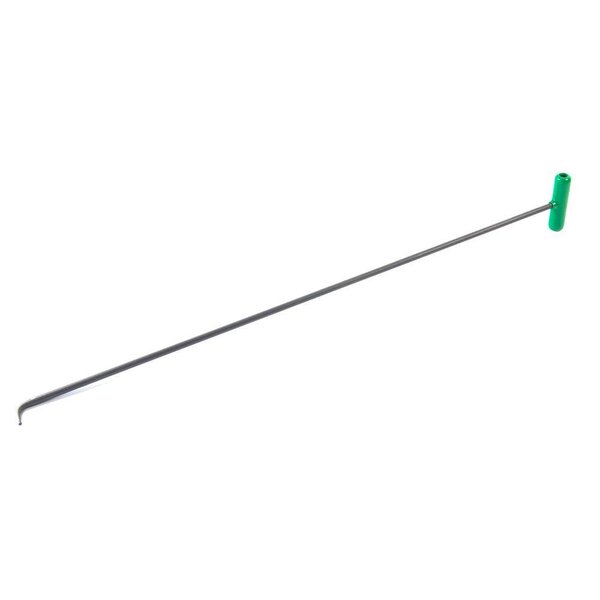 Dentcraft Tools Cana de granizo de 122 cm com ponta esférica