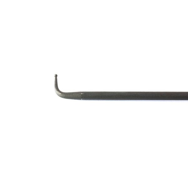 Dentcraft Tools Cana de granizo de 122 cm com ponta esférica
