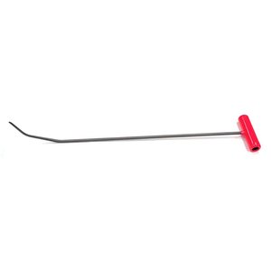 Cana de granizo com curva dupla de 76 cm