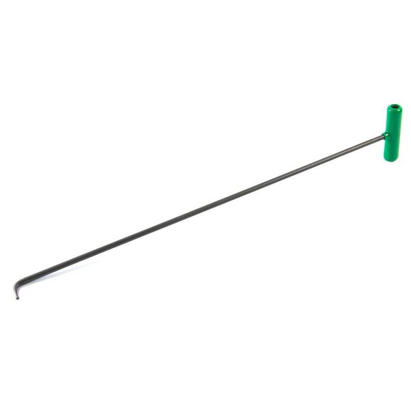 Dentcraft Tools Cana de granizo de 91 cm com ponta esférica