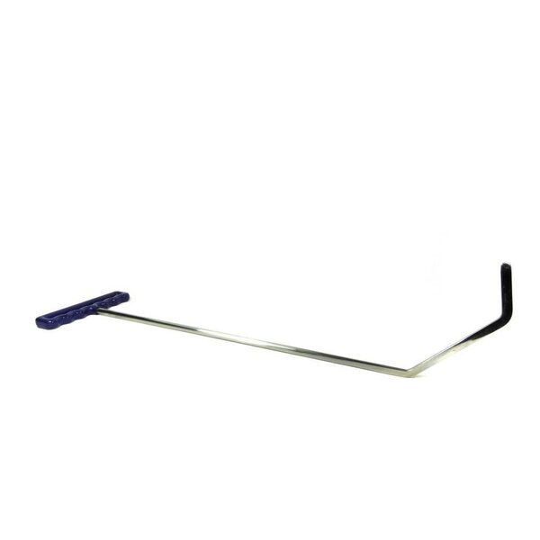 Ultra Dent Tools Double bend rod 61 cm with rounded tip and flatted sides