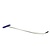 Ultra Dent Tools Double bend rod 61 cm with rounded tip and flatted sides