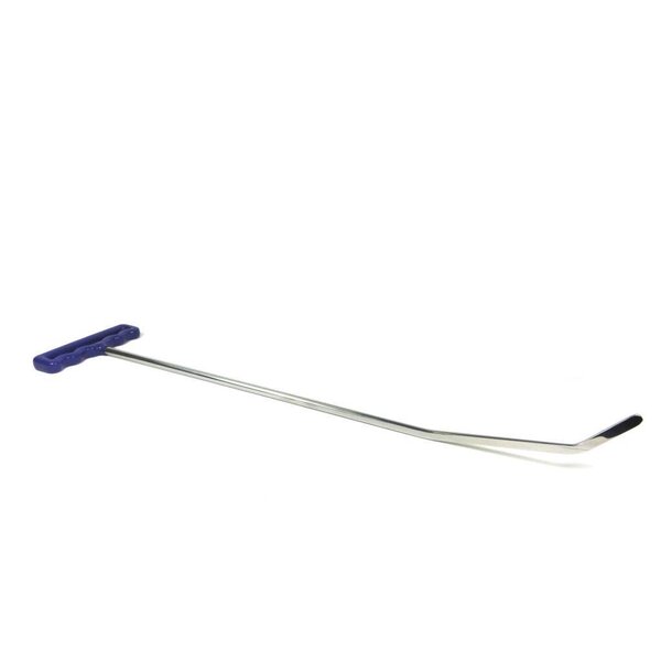Ultra Dent Tools Double bend rod 61 cm with rounded tip and flatted sides