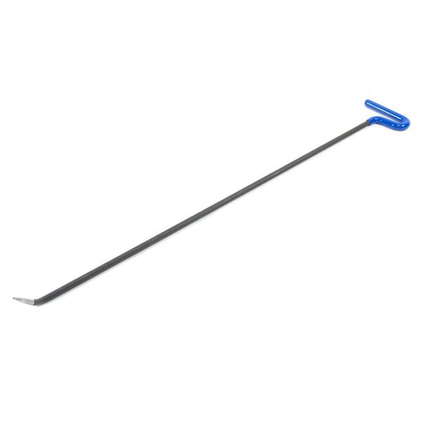 A-1 Tool Double bend rod 132 cm with rounded ball tip