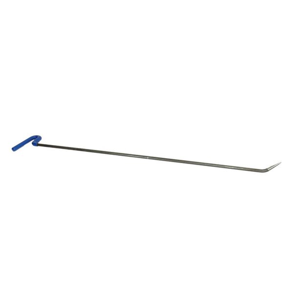 A-1 Tool Double bend rod 132 cm with rounded ball tip