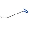 A-1 Tool Double bend rod 61 cm with rounded and tapered ball tip