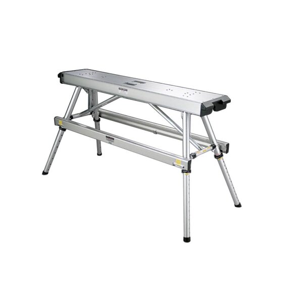KWIK BENCH Kwikbench - Piattaforma di sicurezza in alluminio