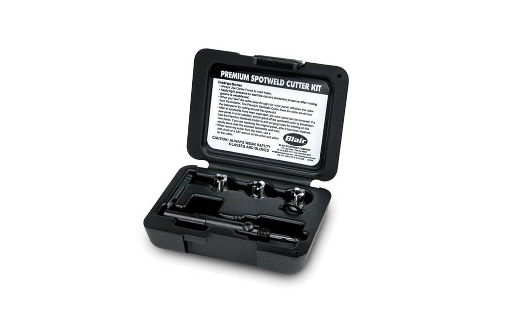 Rotabroach Drillbit Kit 3/8