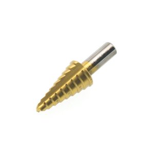 Berbequim Escalonado Bosch Titanium - 3/4" e 9 passos