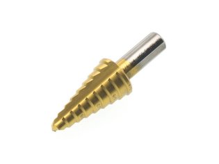 Bosch Bosch Titanium Step Drill - 3/4" 9 step Drill