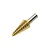 Bosch Bosch Titanium Step Drill - 3/4" 9 step Drill