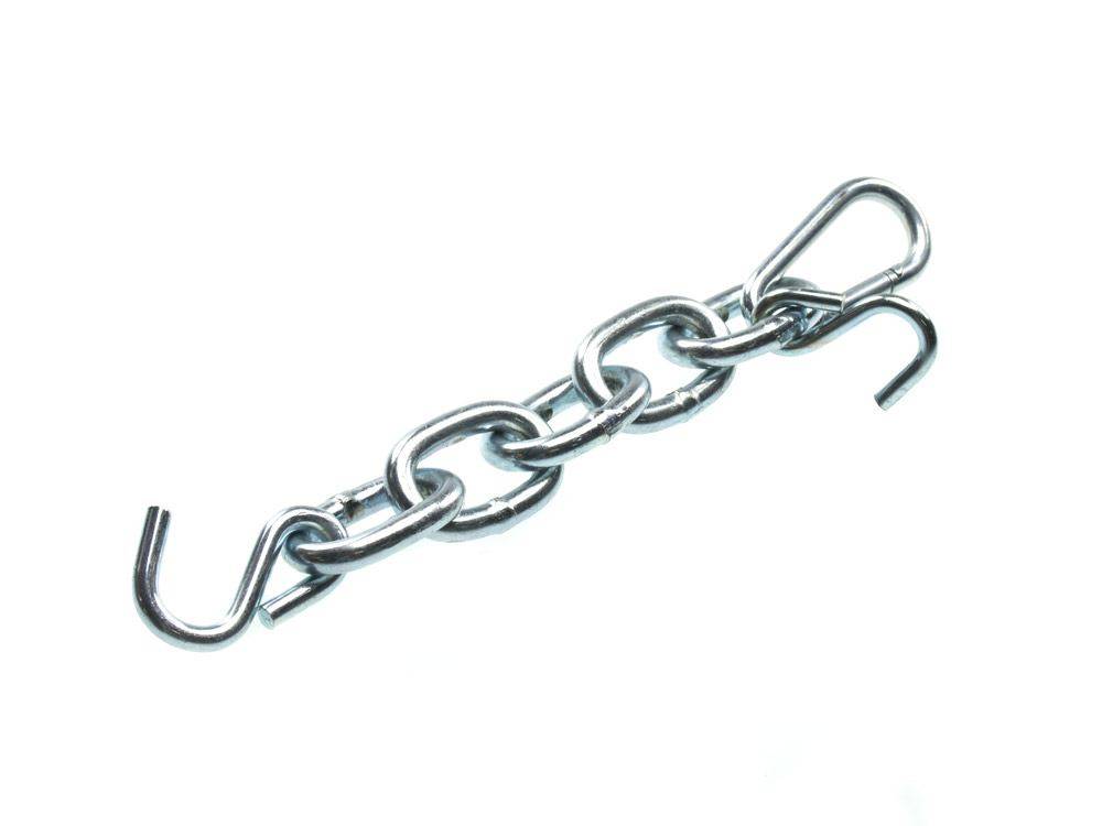 Chain hook with spring link Dent Tool Company Dent Tool Company