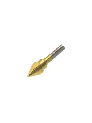 Bosch Bosch Titanium Step Drill - 1/2" 9 step Drill