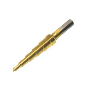 Berbequim Escalonado Bosch Titanium - 1/2" e 6 etapas