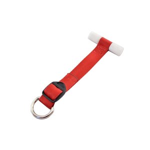 Correia de alavanca para porta