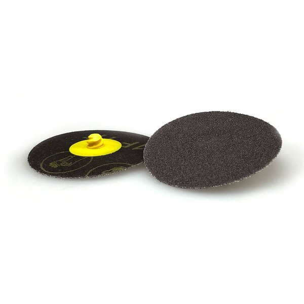3M Disco de Lixa 3M ROLOC 75 mm P80, embalagem de 5 unidades