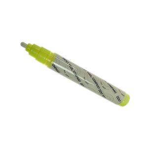 Marcador de Amassados ​​DTC Amarelo